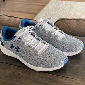 under armor charged pursuit shoes size 11